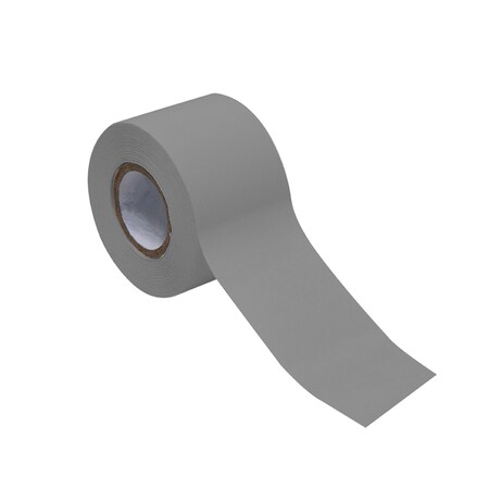 1-1/2 Wide X 500 Silver Labeling Tape